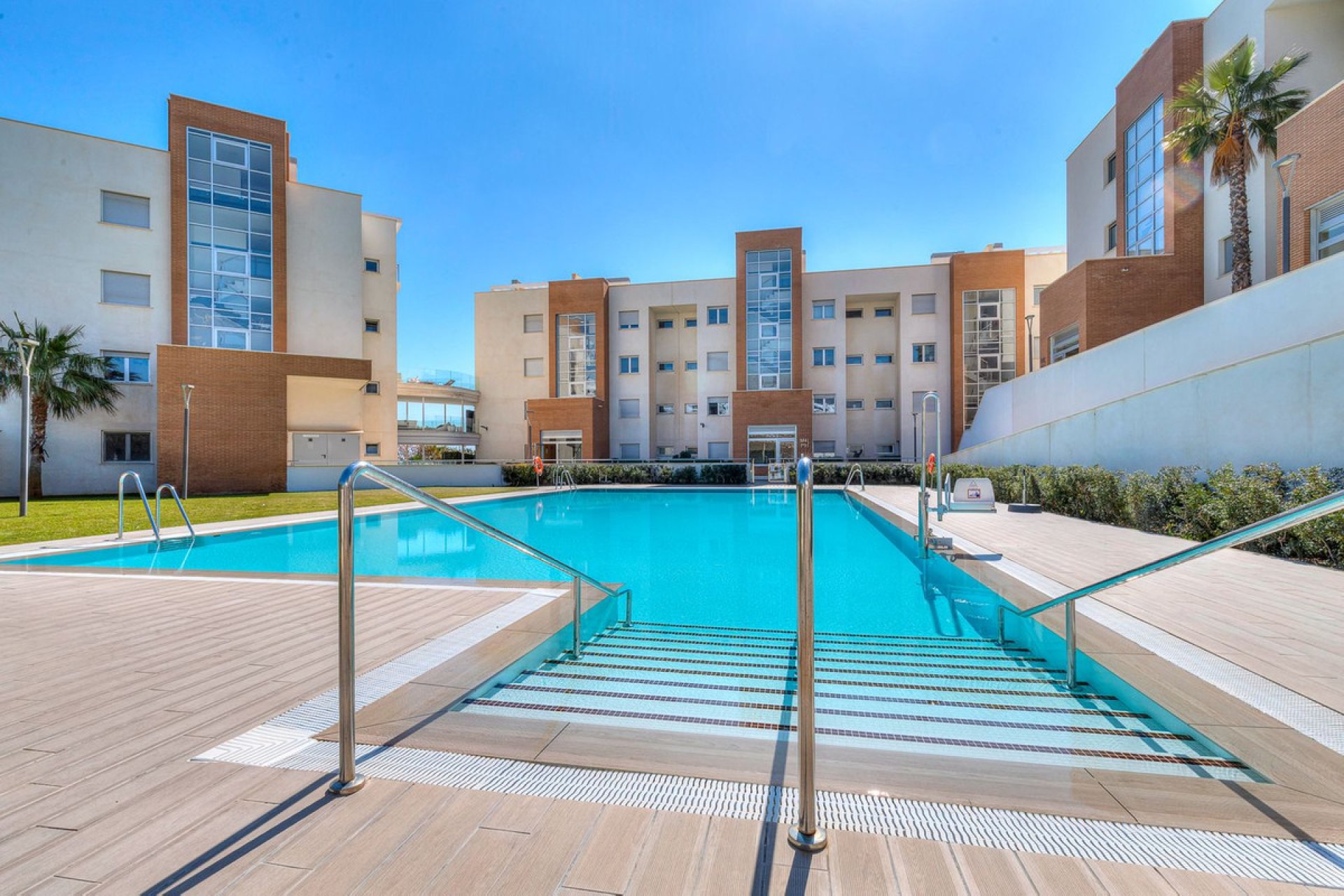 Reventa - Apartment - Middle Floor Apartment - Fuengirola - Fuengirola Centro