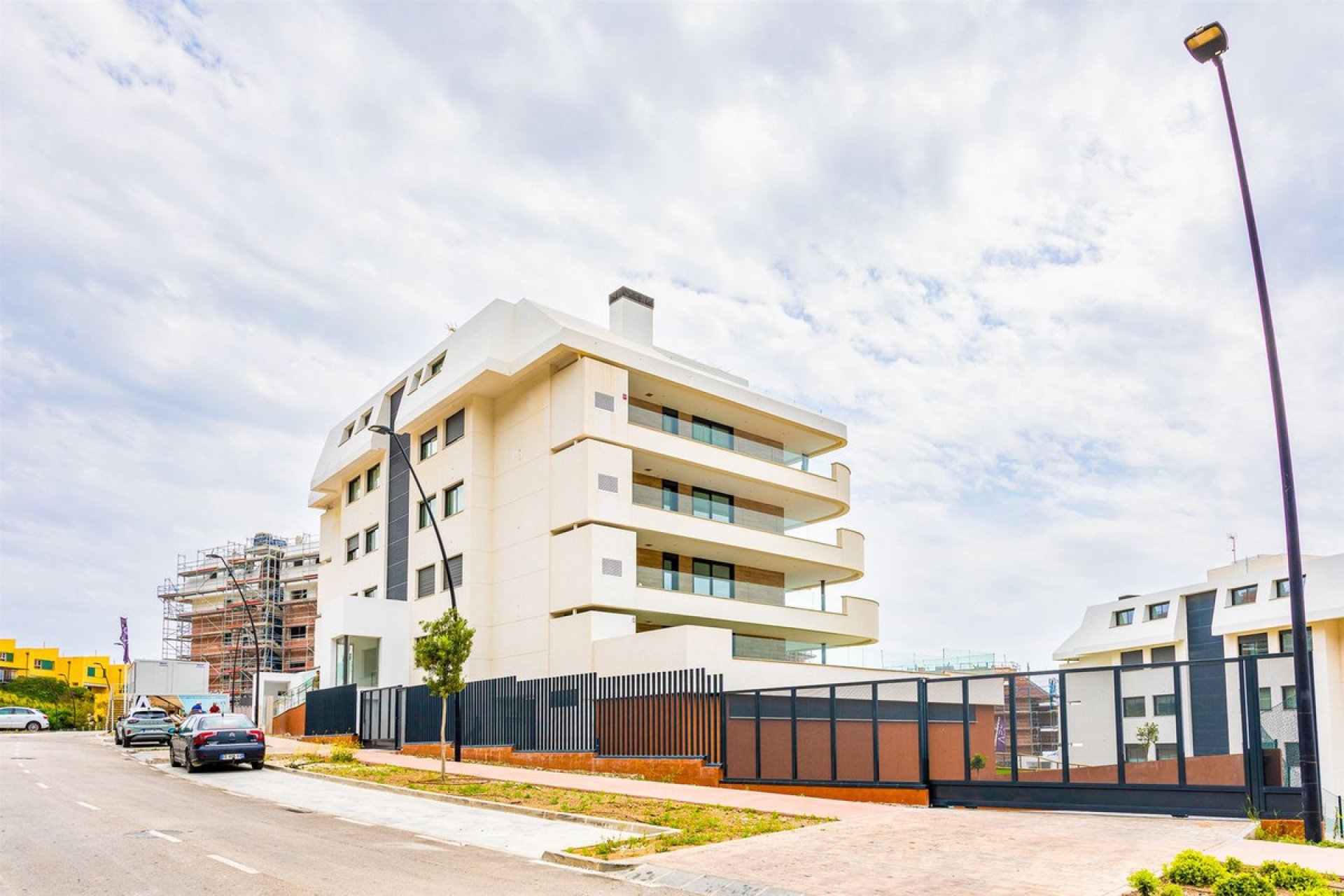 Reventa - Apartment - Middle Floor Apartment - Fuengirola - Fuengirola Centro