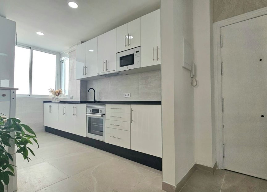 Reventa - Apartment - Middle Floor Apartment - Fuengirola - Fuengirola Centro