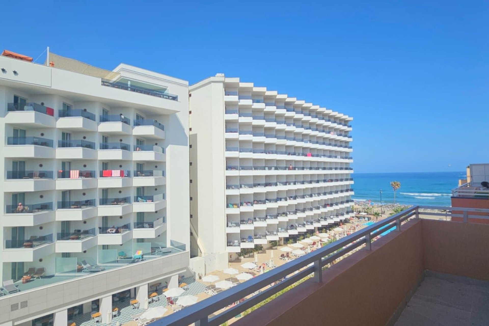 Reventa - Apartment - Middle Floor Apartment - Fuengirola - Fuengirola Centro