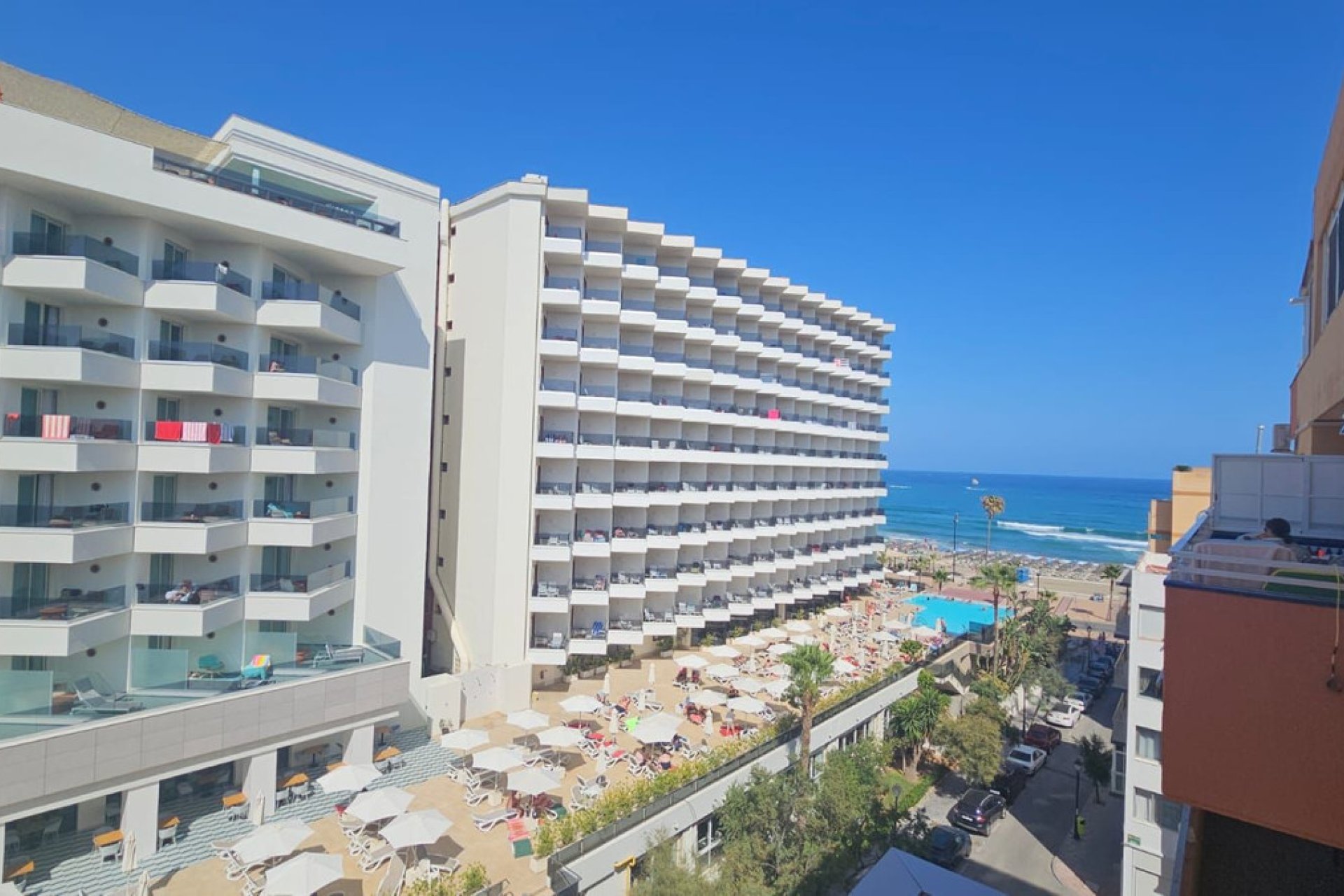 Reventa - Apartment - Middle Floor Apartment - Fuengirola - Fuengirola Centro
