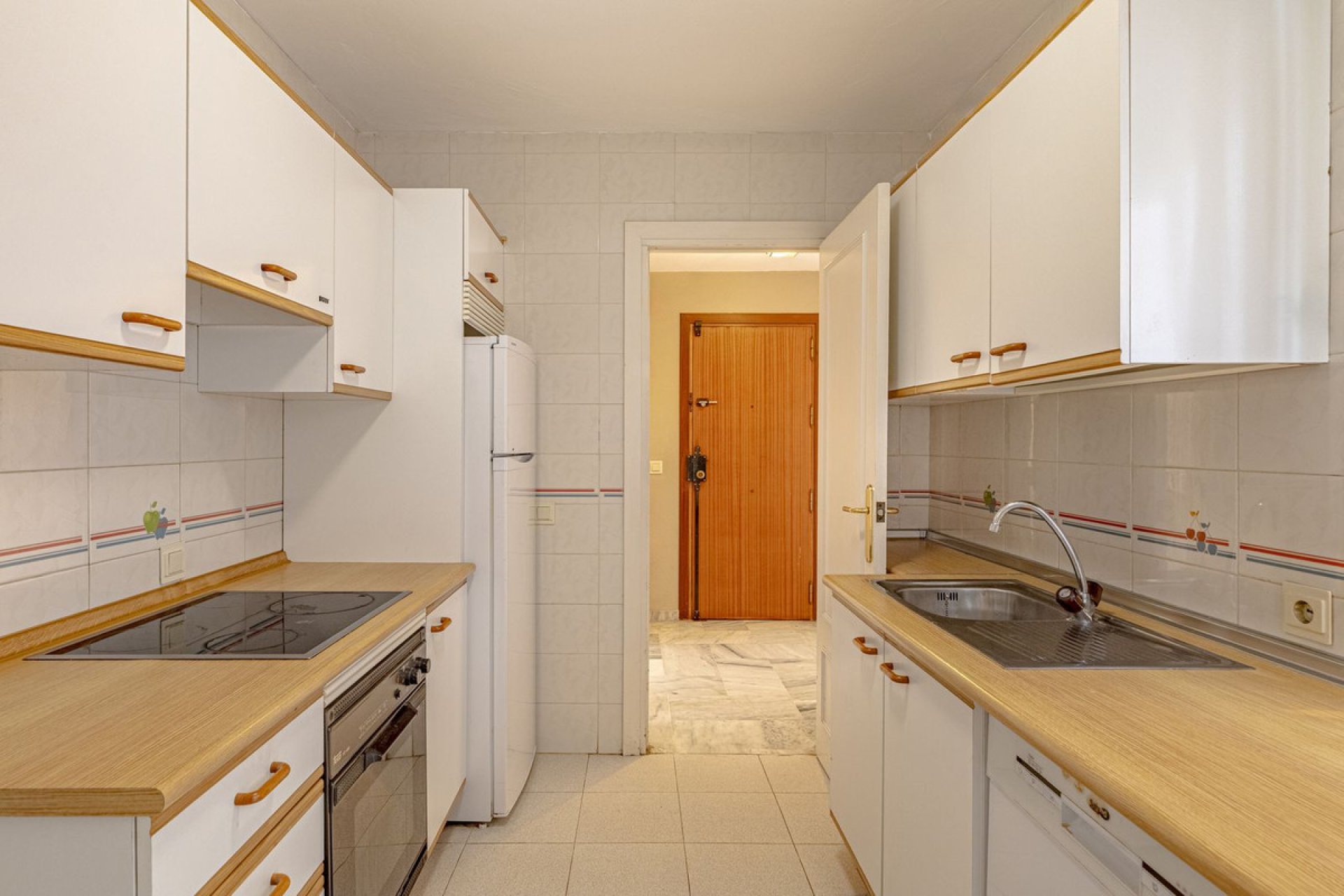 Reventa - Apartment - Middle Floor Apartment - Fuengirola - Fuengirola Centro