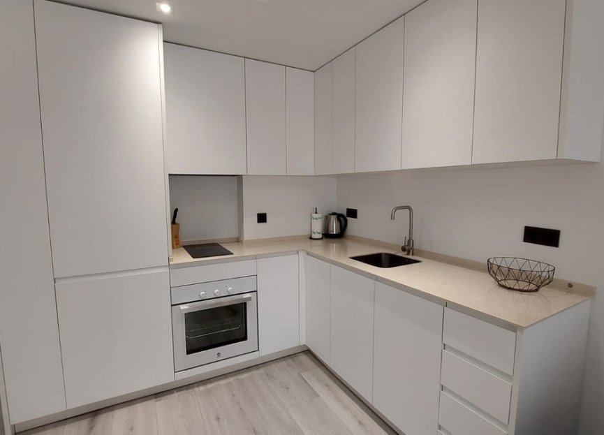 Reventa - Apartment - Middle Floor Apartment - Fuengirola - Fuengirola Centro