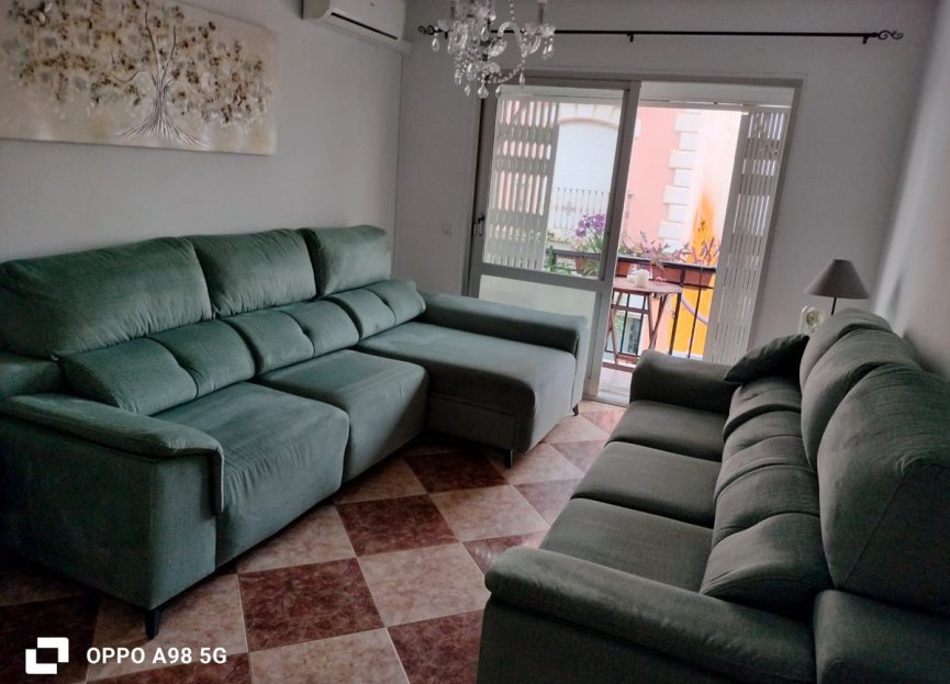 Reventa - Apartment - Middle Floor Apartment - Fuengirola - Fuengirola Centro