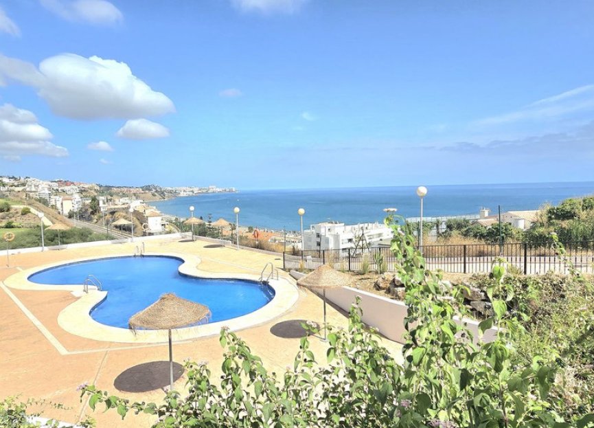 Reventa - Apartment - Middle Floor Apartment - Fuengirola - Fuengirola Centro
