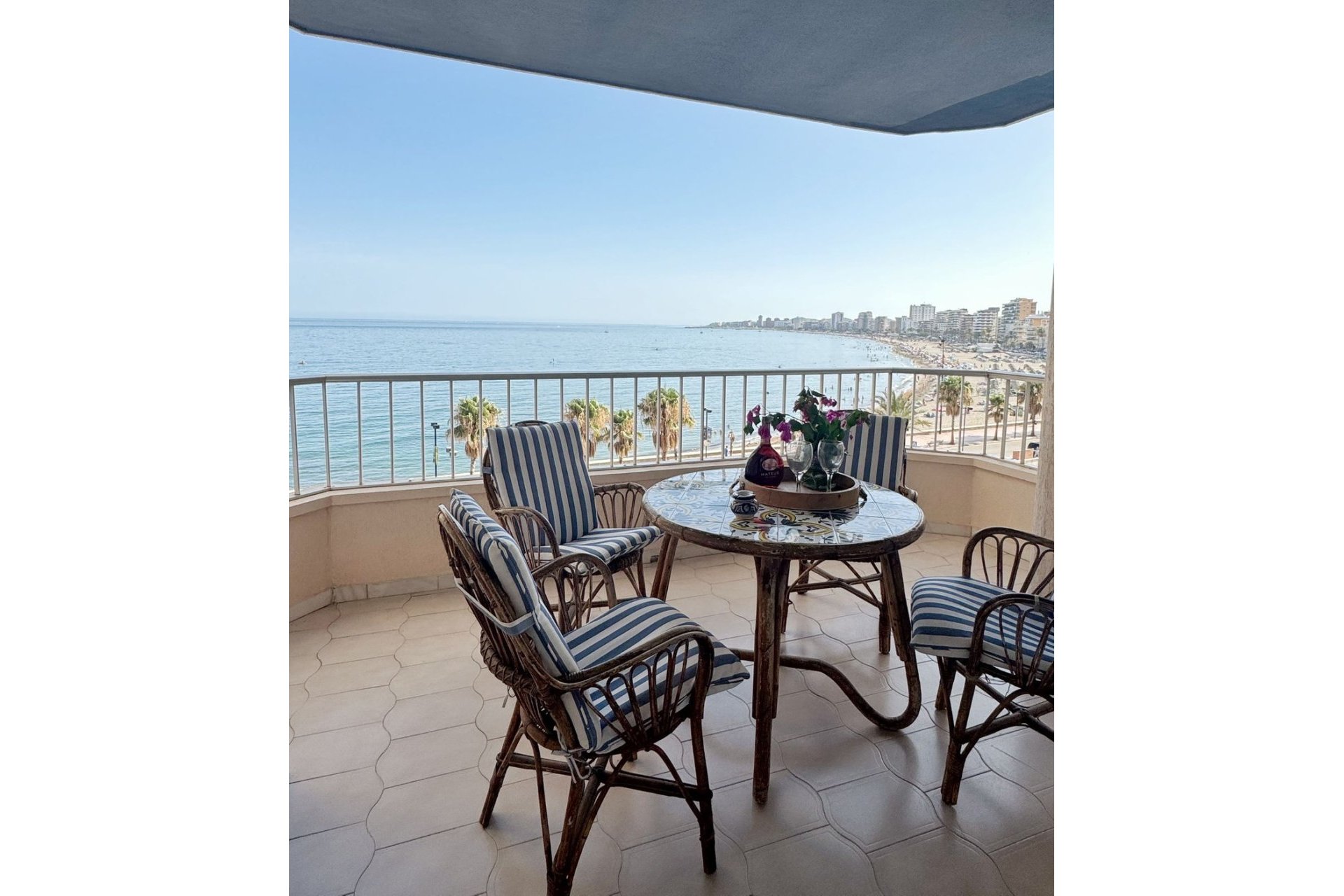 Reventa - Apartment - Middle Floor Apartment - Fuengirola - Fuengirola Centro