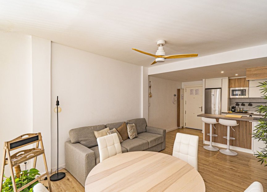 Reventa - Apartment - Middle Floor Apartment - Fuengirola - Fuengirola Centro