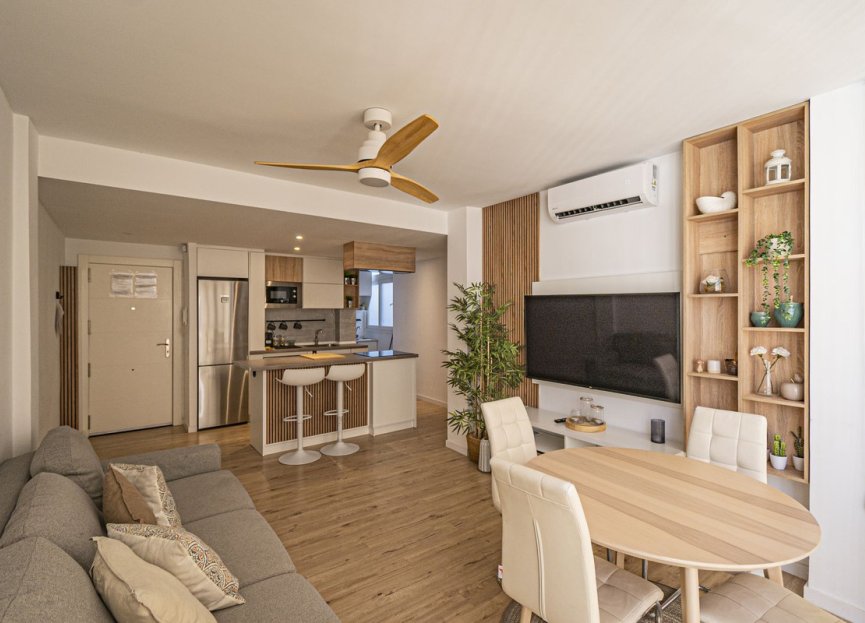 Reventa - Apartment - Middle Floor Apartment - Fuengirola - Fuengirola Centro