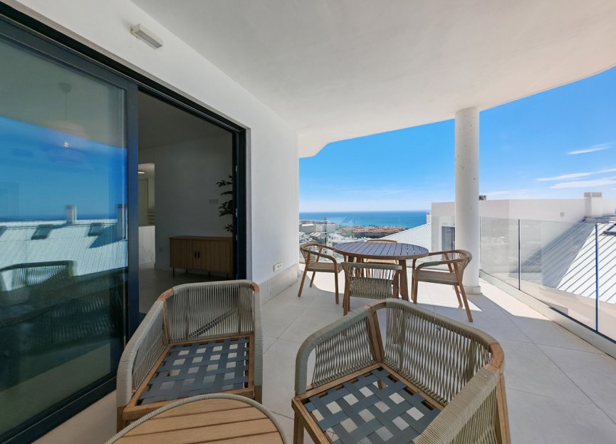 Reventa - Apartment - Middle Floor Apartment - Fuengirola - Fuengirola Centro