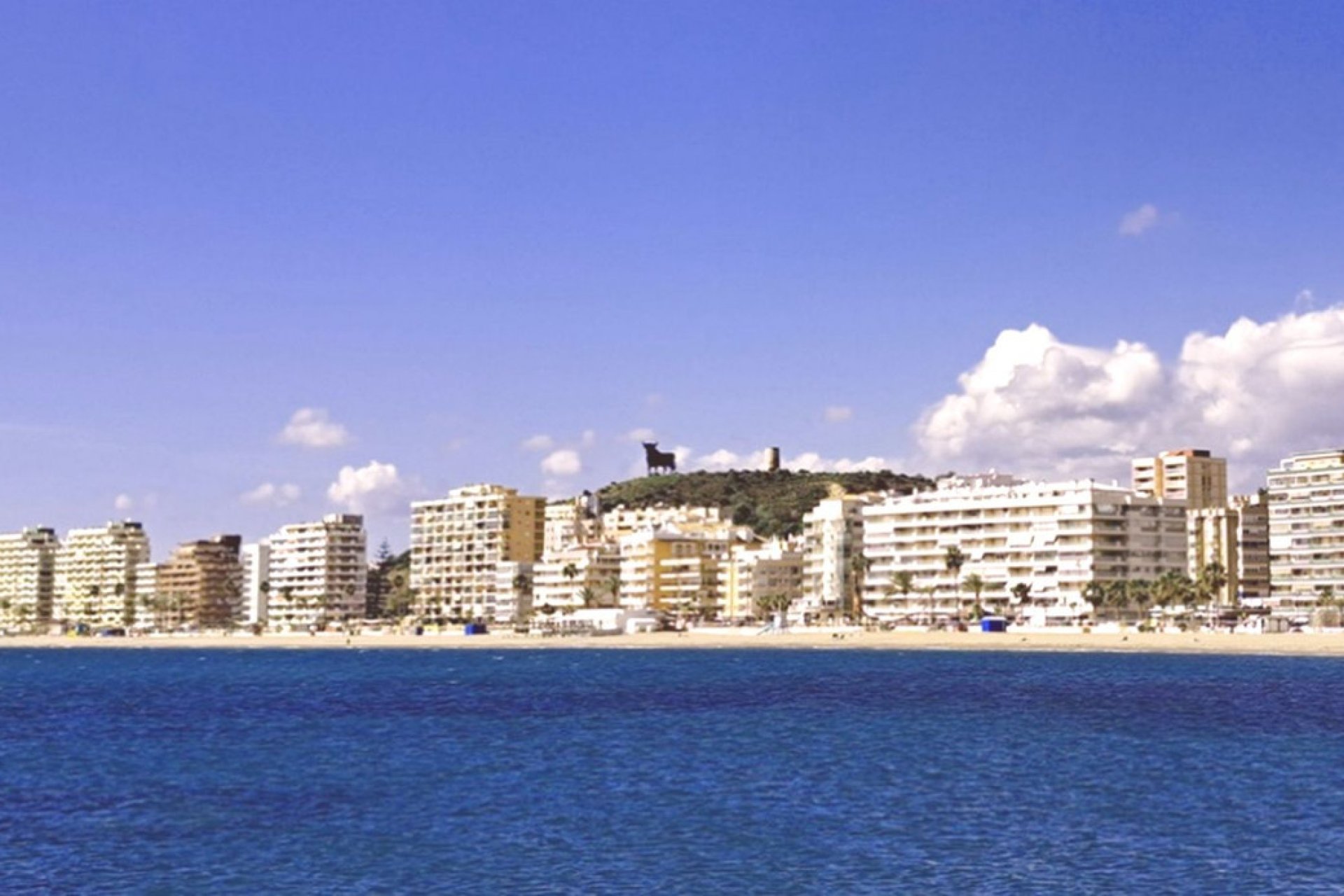 Reventa - Apartment - Middle Floor Apartment - Fuengirola - Fuengirola Centro