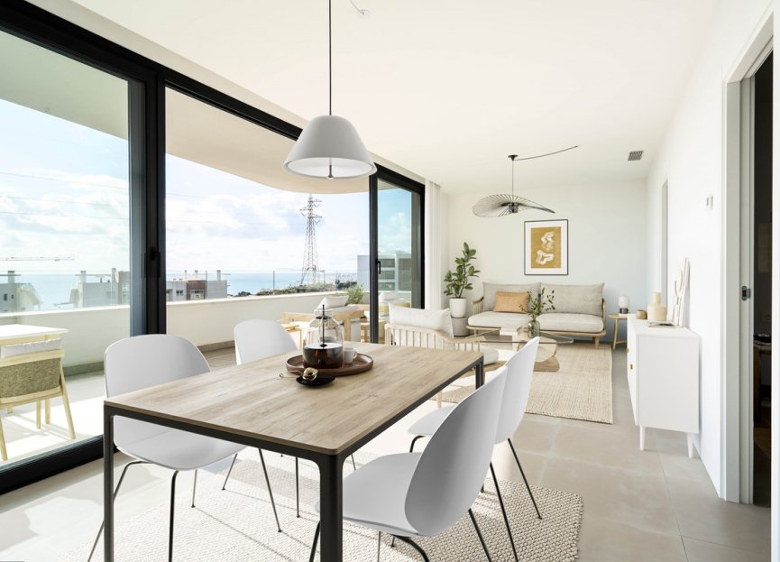 Reventa - Apartment - Middle Floor Apartment - Fuengirola - Fuengirola Centro