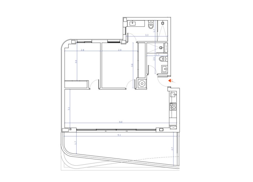 Reventa - Apartment - Middle Floor Apartment - Fuengirola - Fuengirola Centro
