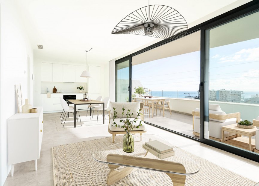 Reventa - Apartment - Middle Floor Apartment - Fuengirola - Fuengirola Centro