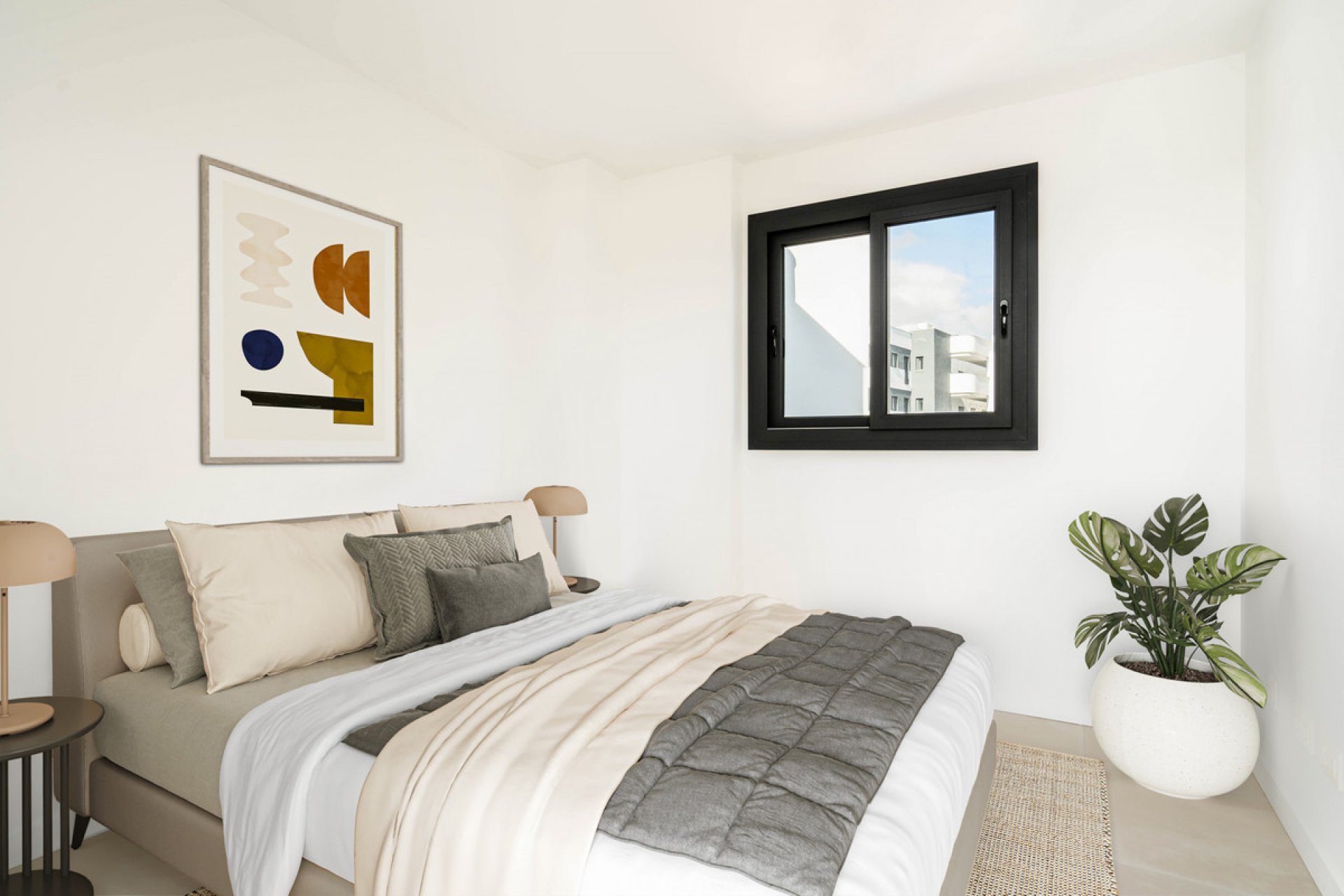 Reventa - Apartment - Middle Floor Apartment - Fuengirola - Fuengirola Centro