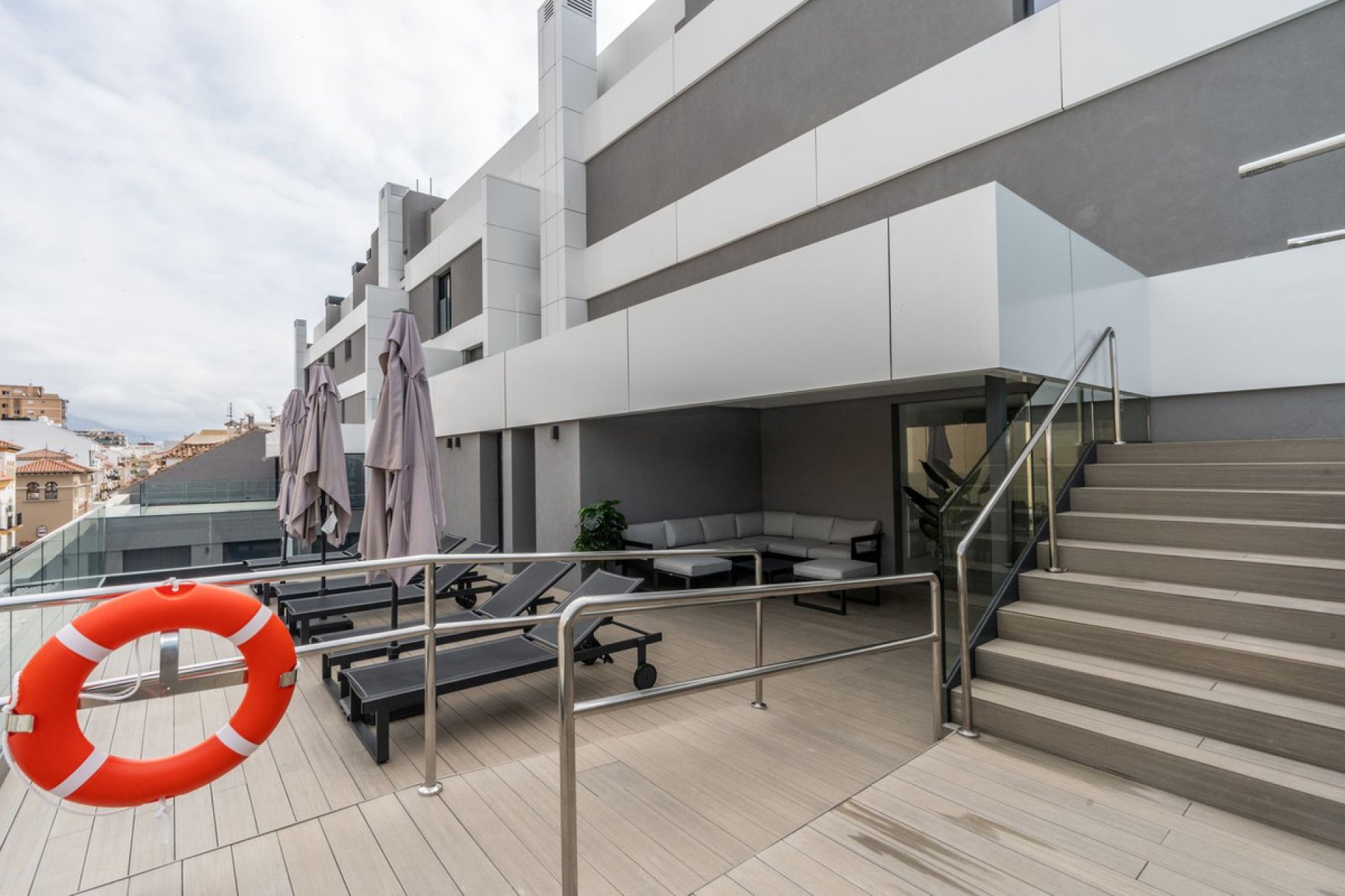 Reventa - Apartment - Middle Floor Apartment - Fuengirola - Fuengirola Centro