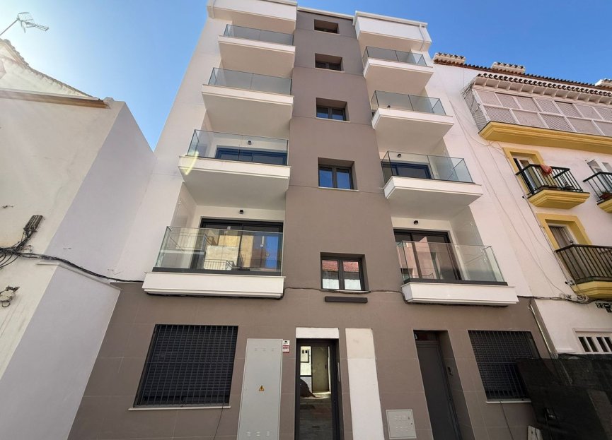 Reventa - Apartment - Middle Floor Apartment - Fuengirola - Fuengirola Centro