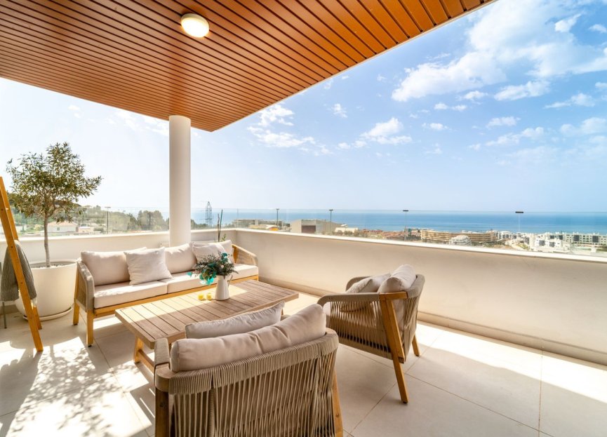 Reventa - Apartment - Middle Floor Apartment - Fuengirola - Fuengirola Centro