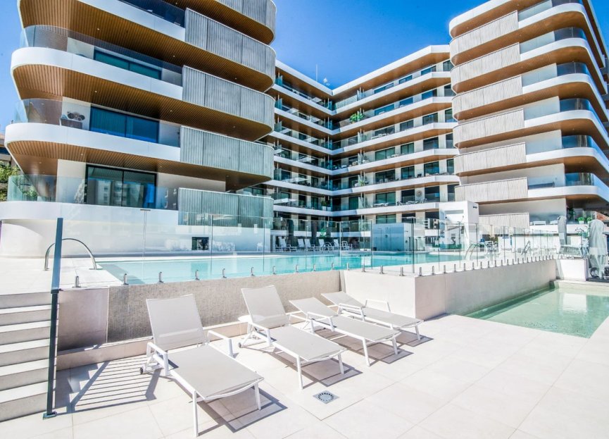 Reventa - Apartment - Middle Floor Apartment - Fuengirola - Fuengirola Centro