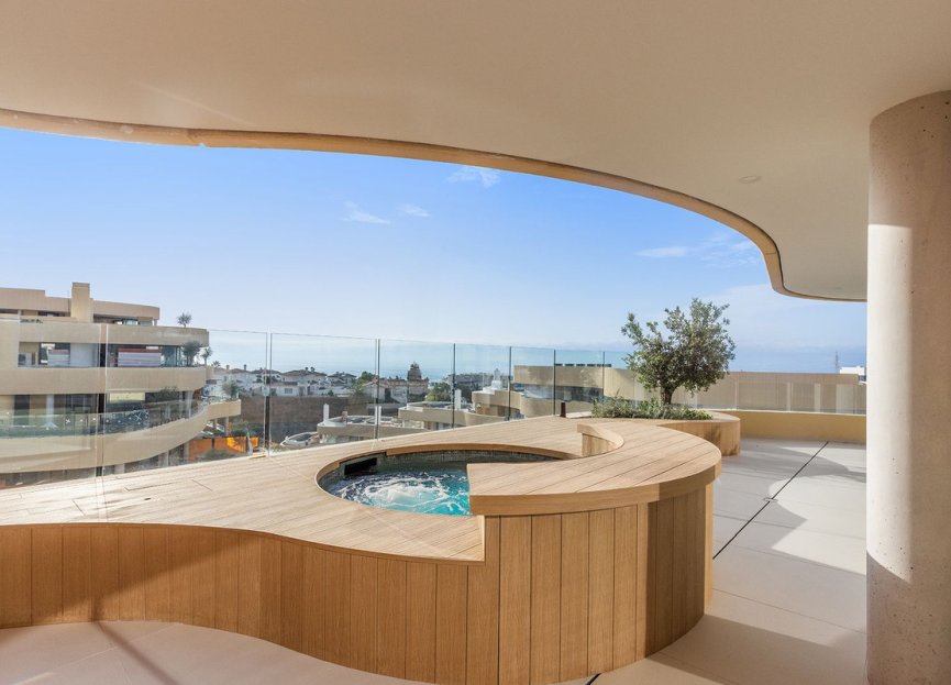 Reventa - Apartment - Middle Floor Apartment - Fuengirola - Fuengirola Centro