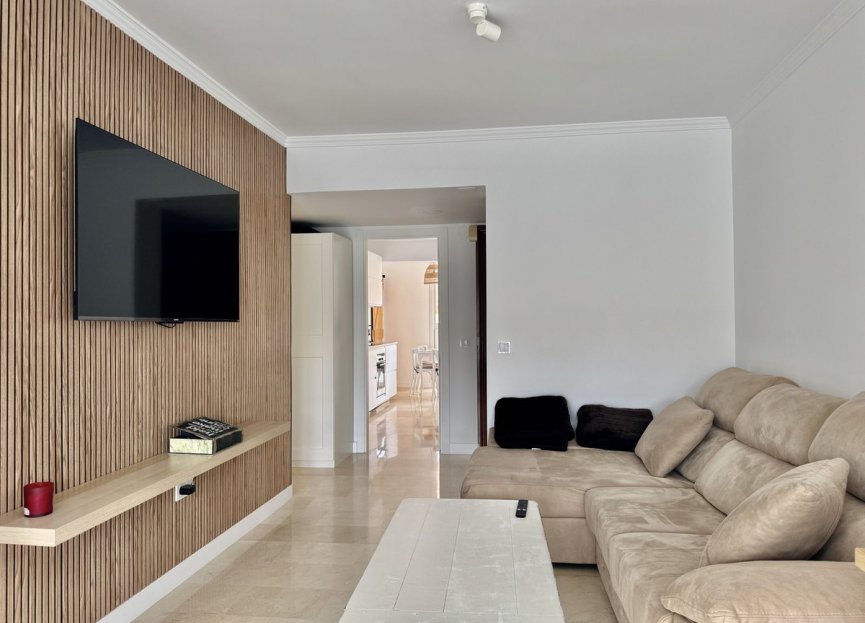 Reventa - Apartment - Middle Floor Apartment - Fuengirola - Fuengirola Centro