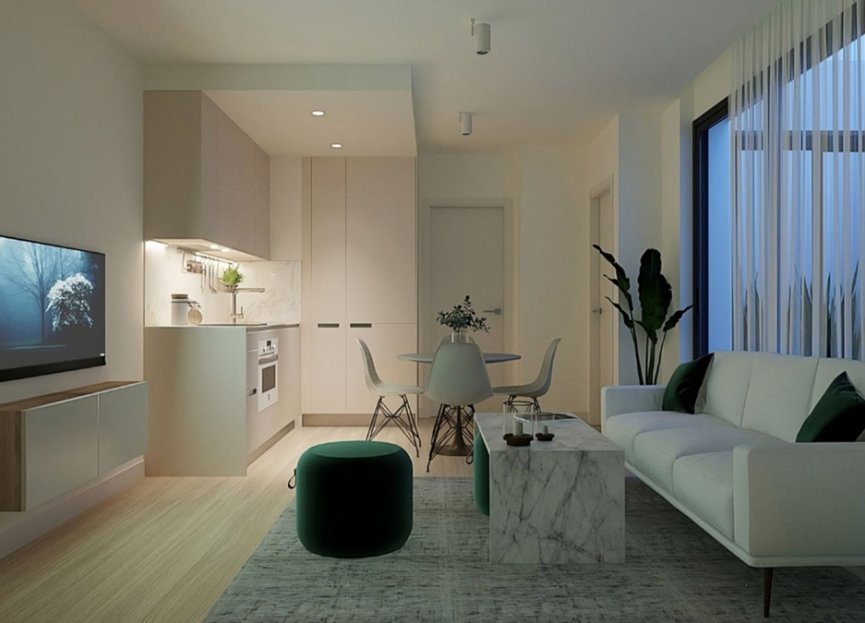 Reventa - Apartment - Middle Floor Apartment - Fuengirola - Fuengirola Centro