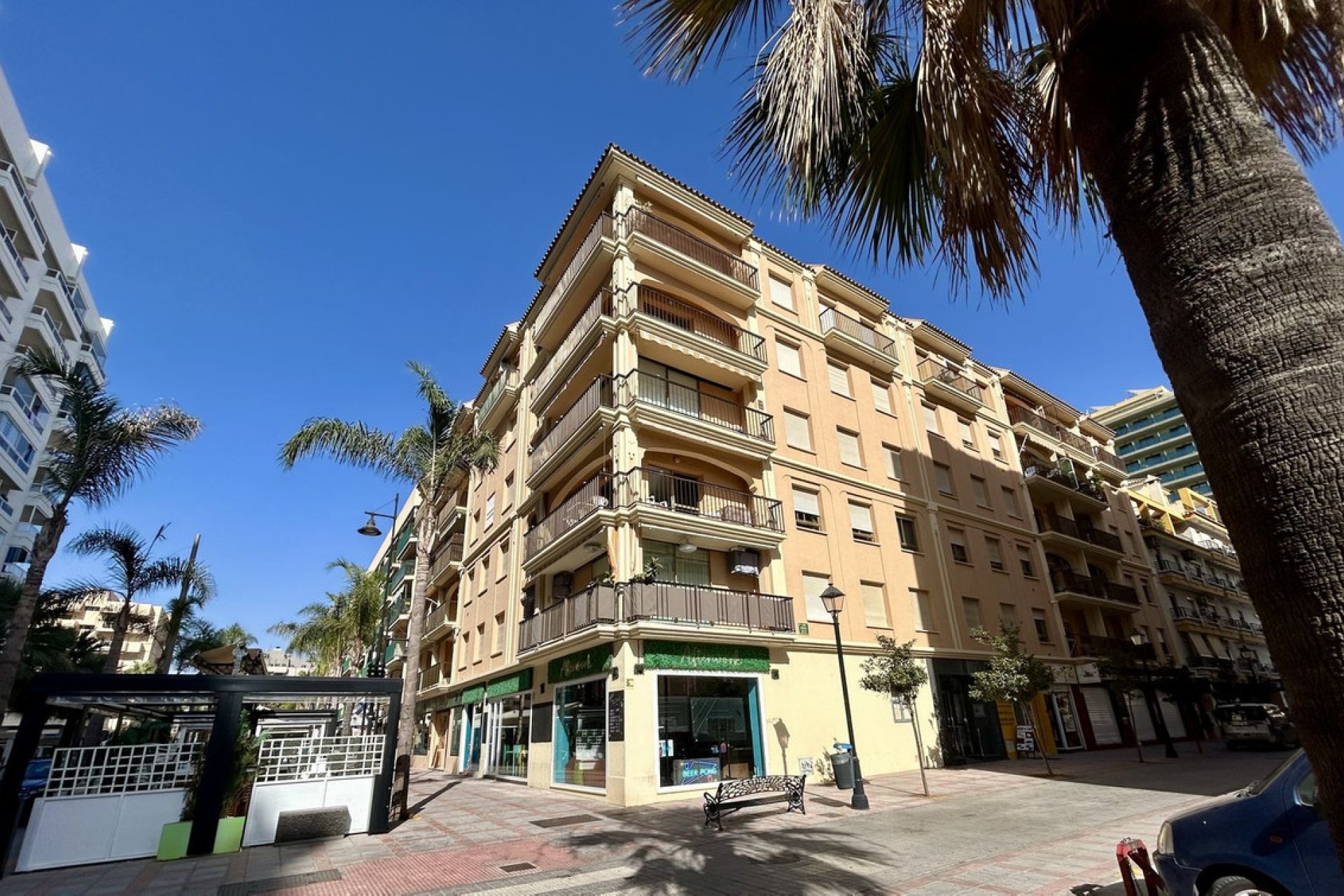 Reventa - Apartment - Middle Floor Apartment - Fuengirola - Fuengirola Centro