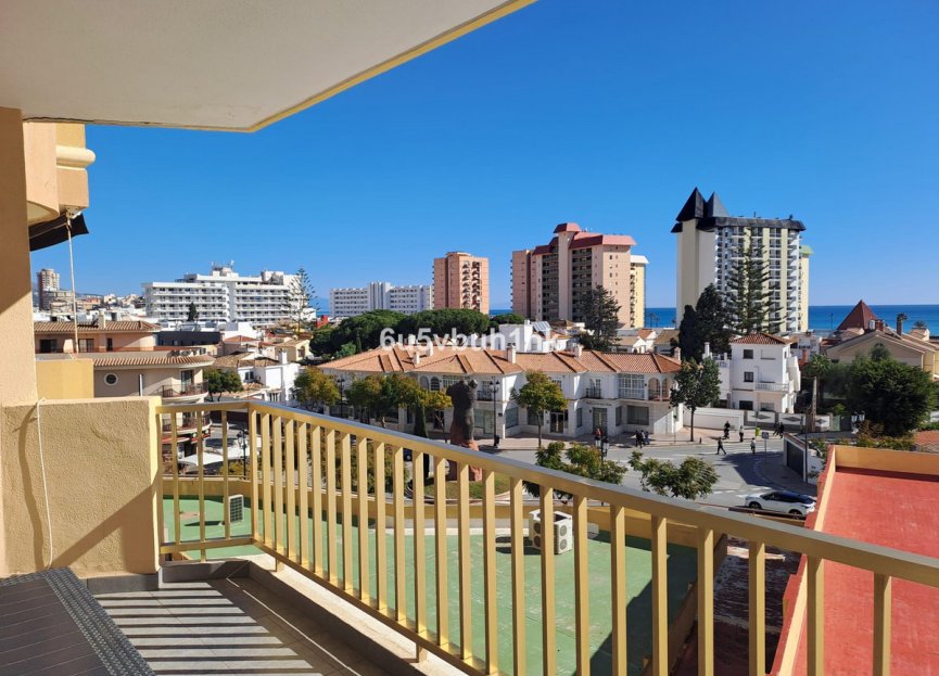 Reventa - Apartment - Middle Floor Apartment - Fuengirola - Fuengirola Centro