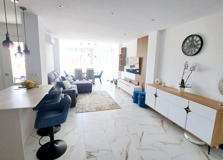 Reventa - Apartment - Middle Floor Apartment - Fuengirola - Fuengirola Centro