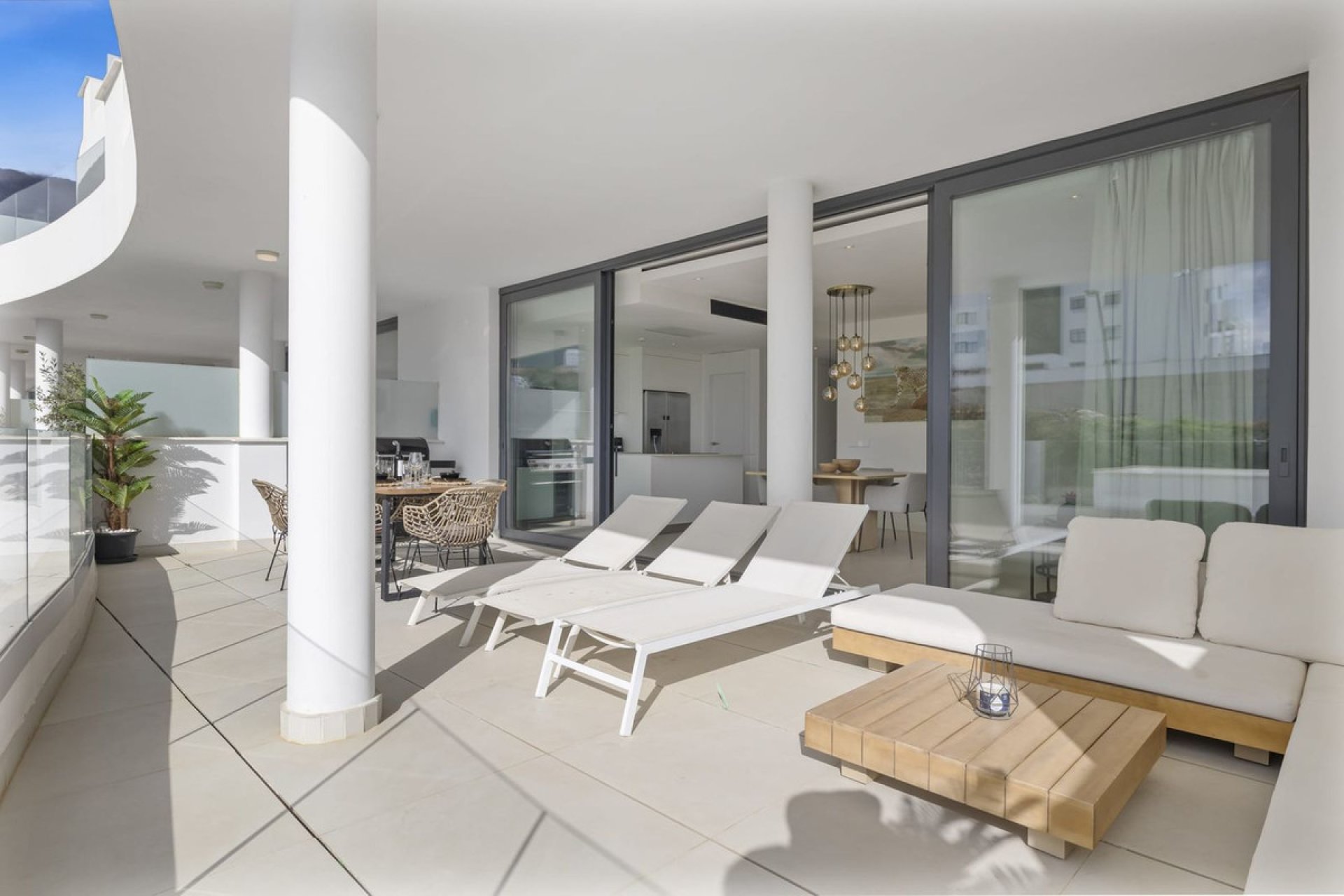 Reventa - Apartment - Middle Floor Apartment - Fuengirola - Fuengirola Centro