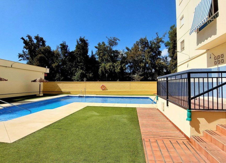 Reventa - Apartment - Middle Floor Apartment - Fuengirola - Fuengirola Centro
