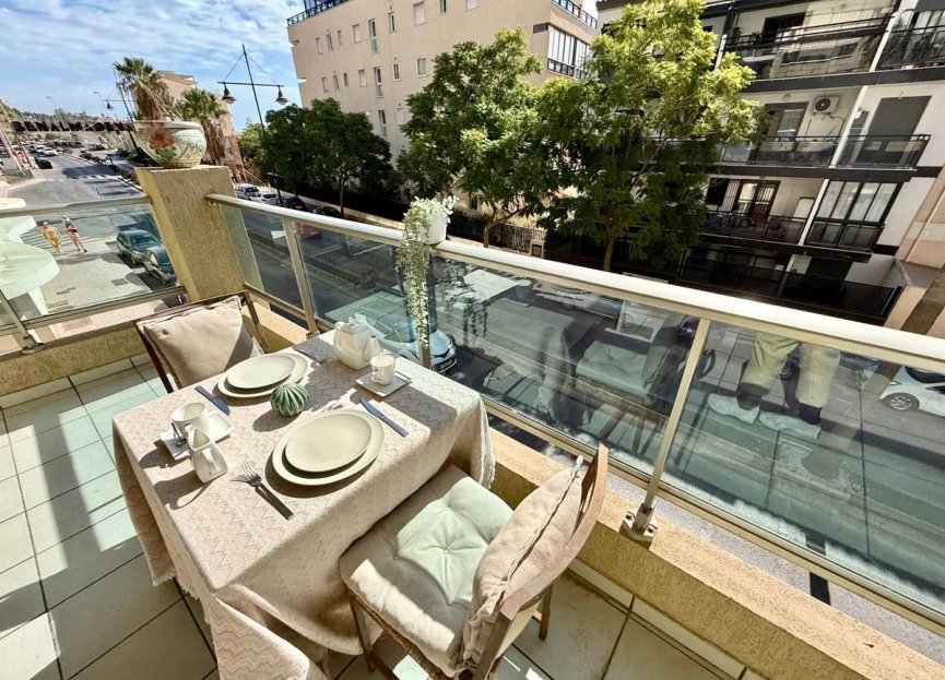 Reventa - Apartment - Middle Floor Apartment - Fuengirola - Fuengirola Centro