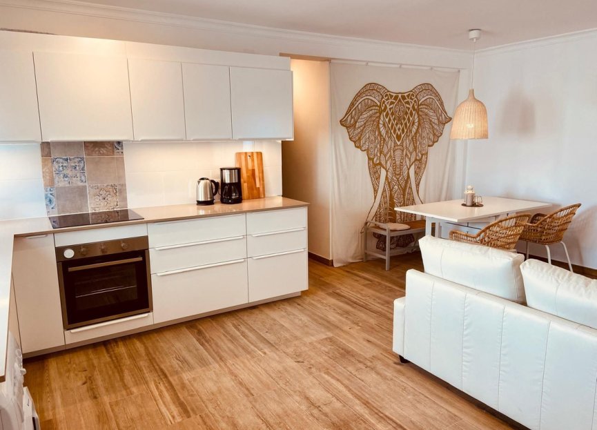 Reventa - Apartment - Middle Floor Apartment - Fuengirola - Fuengirola Centro