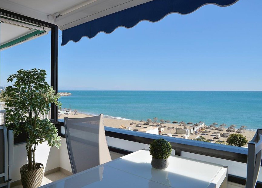Reventa - Apartment - Middle Floor Apartment - Fuengirola - Fuengirola Centro