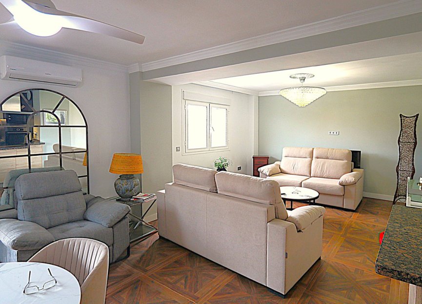 Reventa - Apartment - Middle Floor Apartment - Fuengirola - Fuengirola Centro