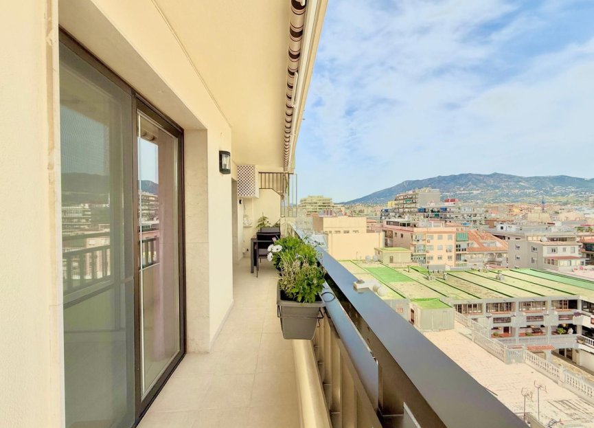 Reventa - Apartment - Middle Floor Apartment - Fuengirola - Fuengirola Centro