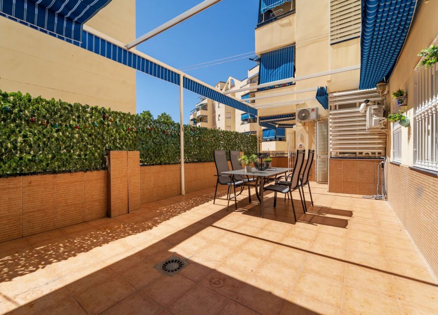 Reventa - Apartment - Middle Floor Apartment - Fuengirola - Fuengirola Centro