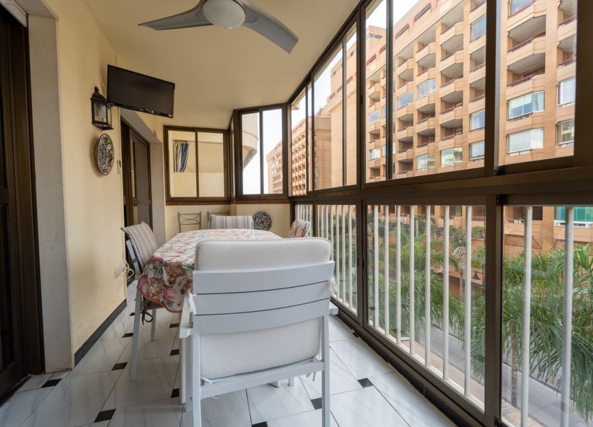 Reventa - Apartment - Middle Floor Apartment - Fuengirola - Fuengirola Centro