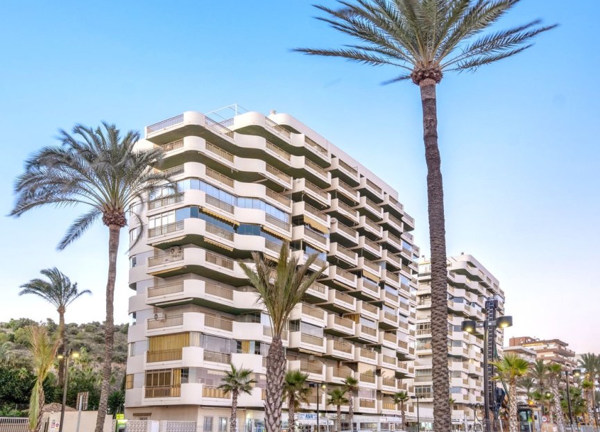 Reventa - Apartment - Middle Floor Apartment - Fuengirola - Fuengirola Centro