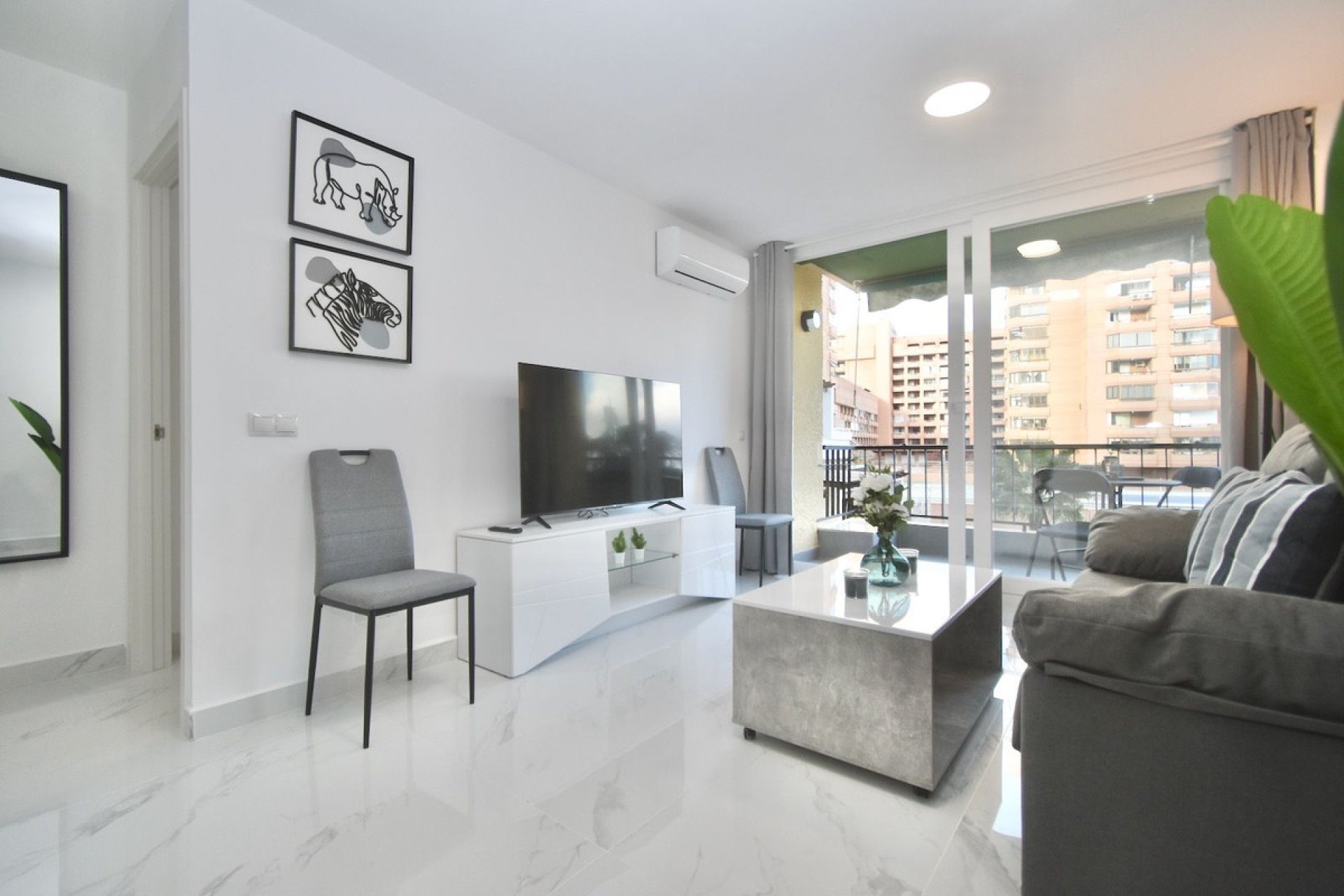 Reventa - Apartment - Middle Floor Apartment - Fuengirola - Fuengirola Centro