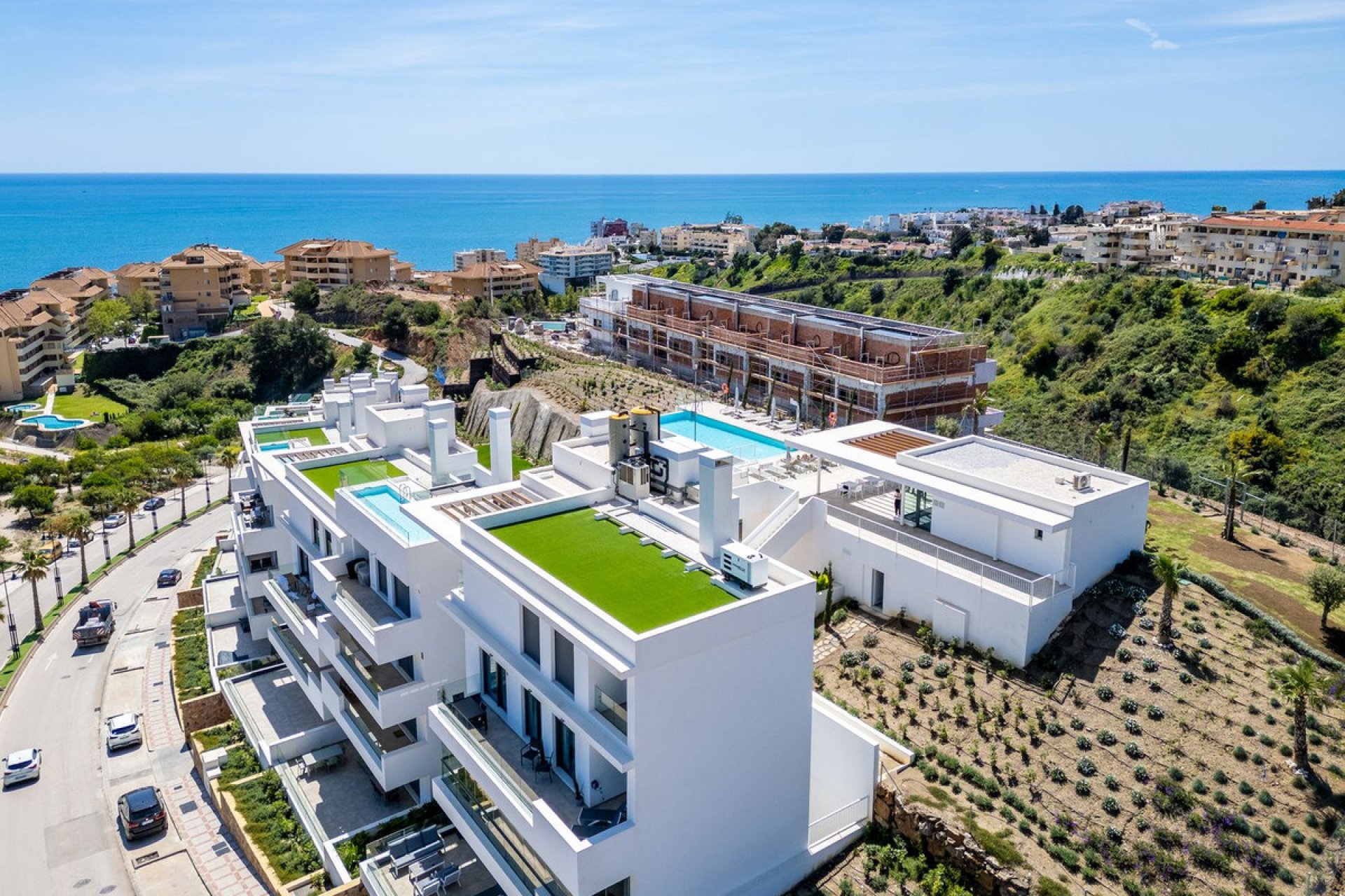 Reventa - Apartment - Middle Floor Apartment - Fuengirola - Fuengirola Centro