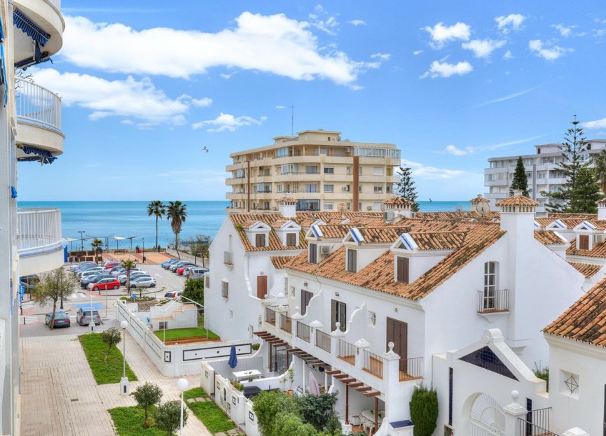 Reventa - Apartment - Middle Floor Apartment - Fuengirola - Fuengirola Centro
