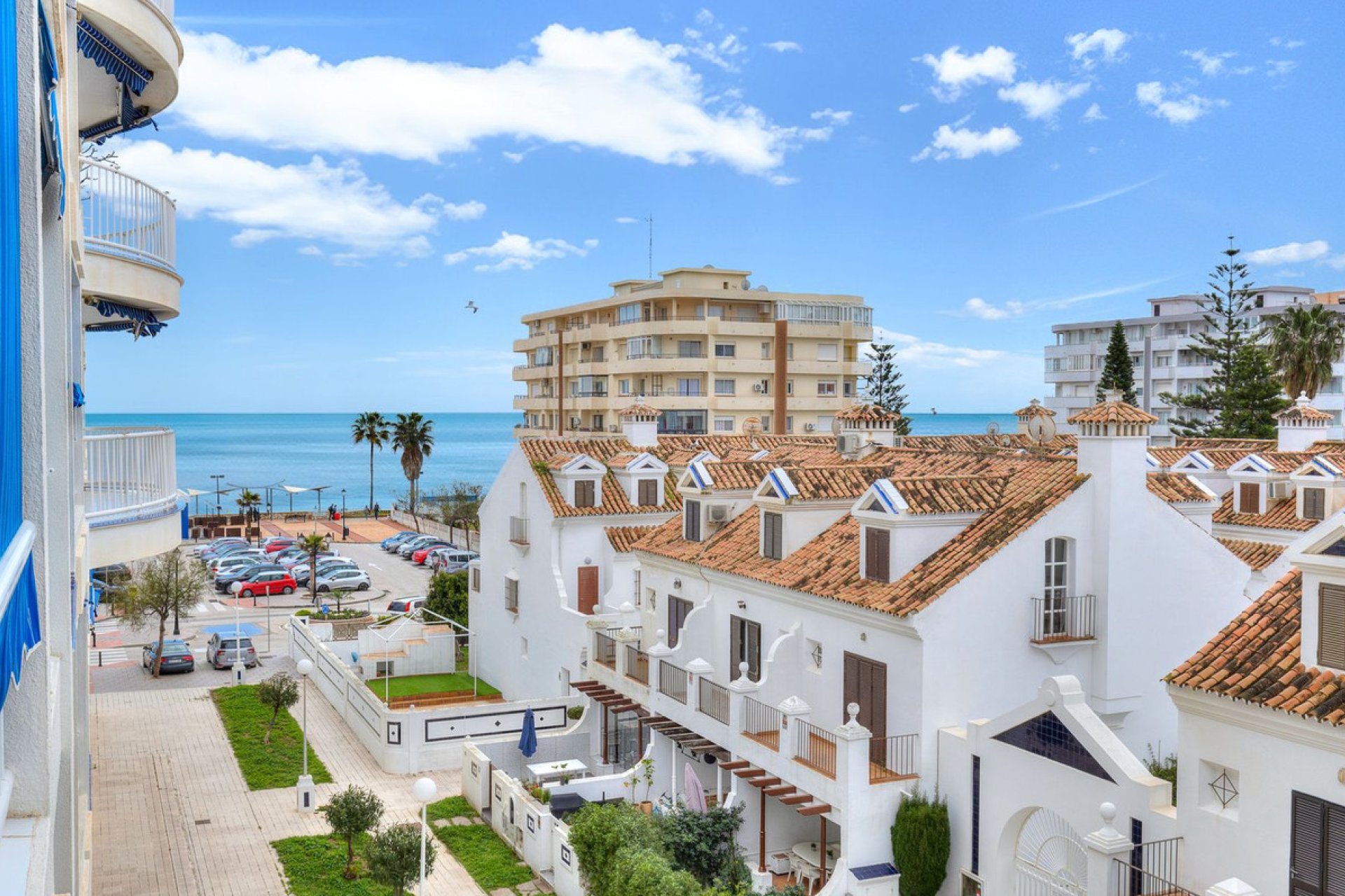 Reventa - Apartment - Middle Floor Apartment - Fuengirola - Fuengirola Centro