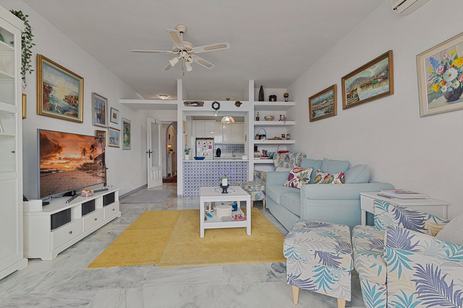 Reventa - Apartment - Middle Floor Apartment - Fuengirola - Fuengirola Centro