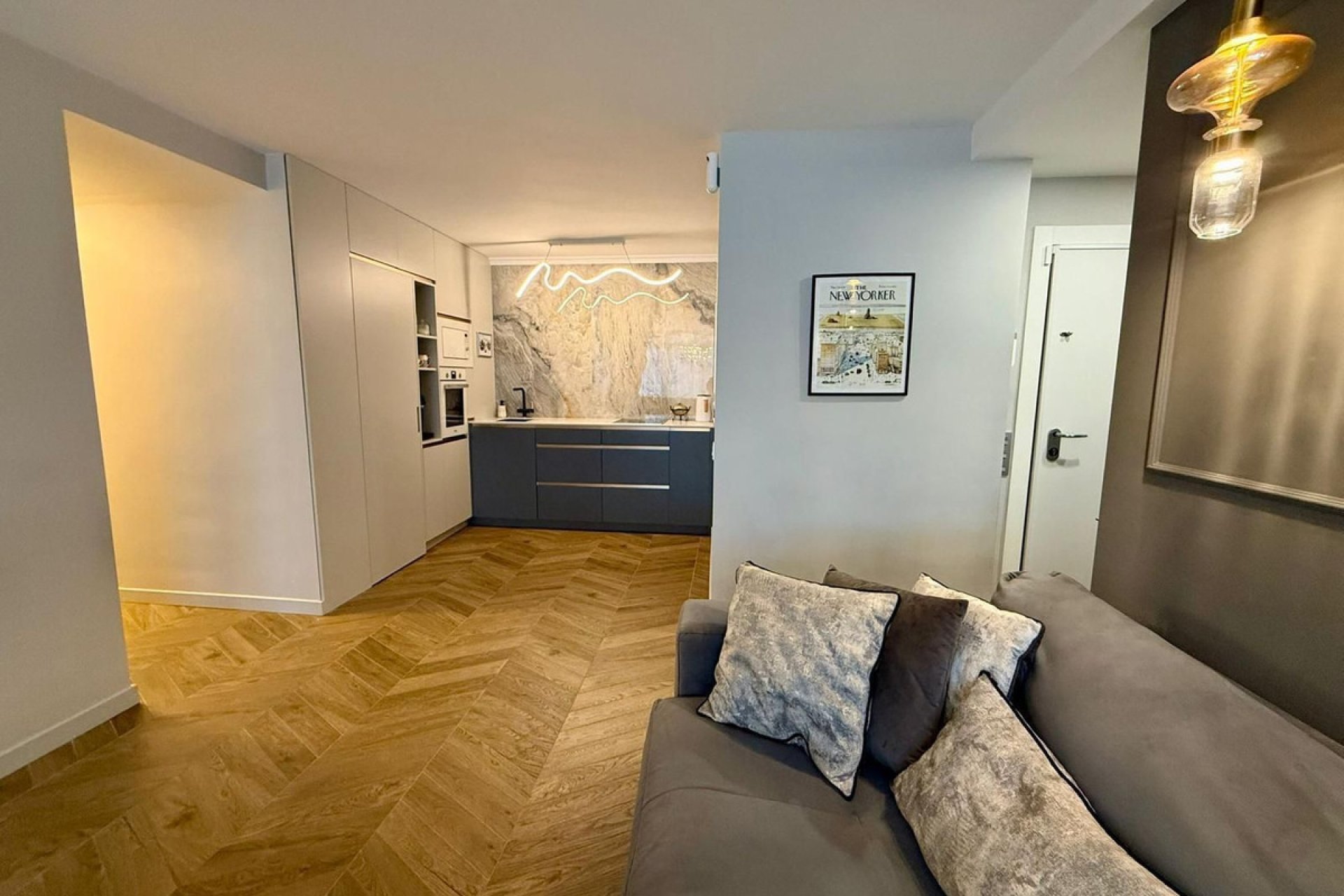 Reventa - Apartment - Middle Floor Apartment - Fuengirola - Fuengirola Centro