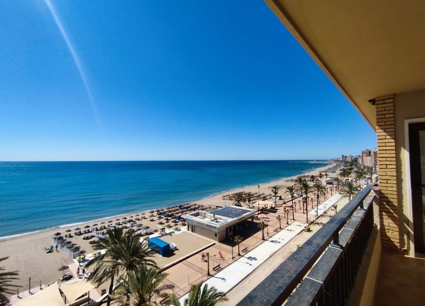 Reventa - Apartment - Middle Floor Apartment - Fuengirola - Fuengirola Centro