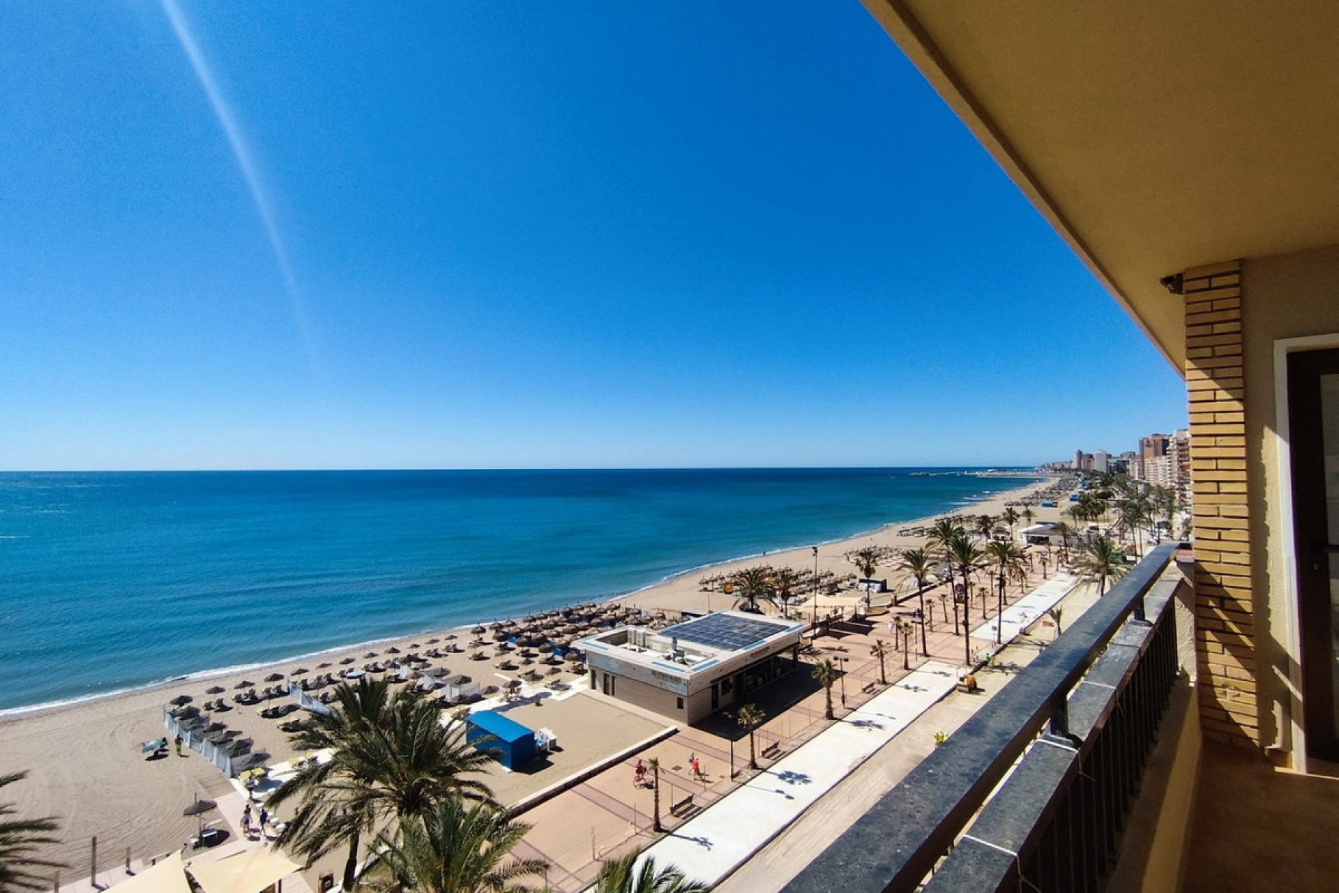 Reventa - Apartment - Middle Floor Apartment - Fuengirola - Fuengirola Centro