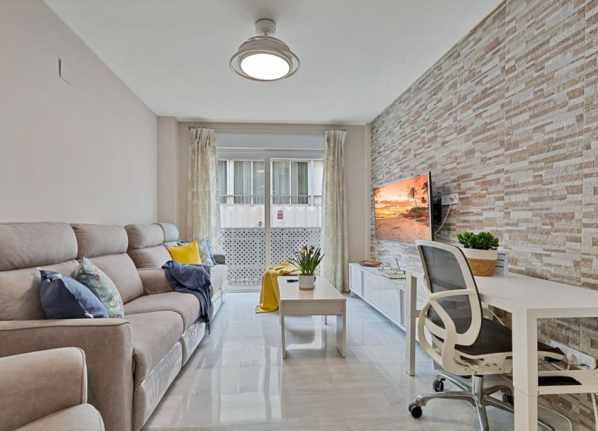 Reventa - Apartment - Middle Floor Apartment - Fuengirola - Fuengirola Centro