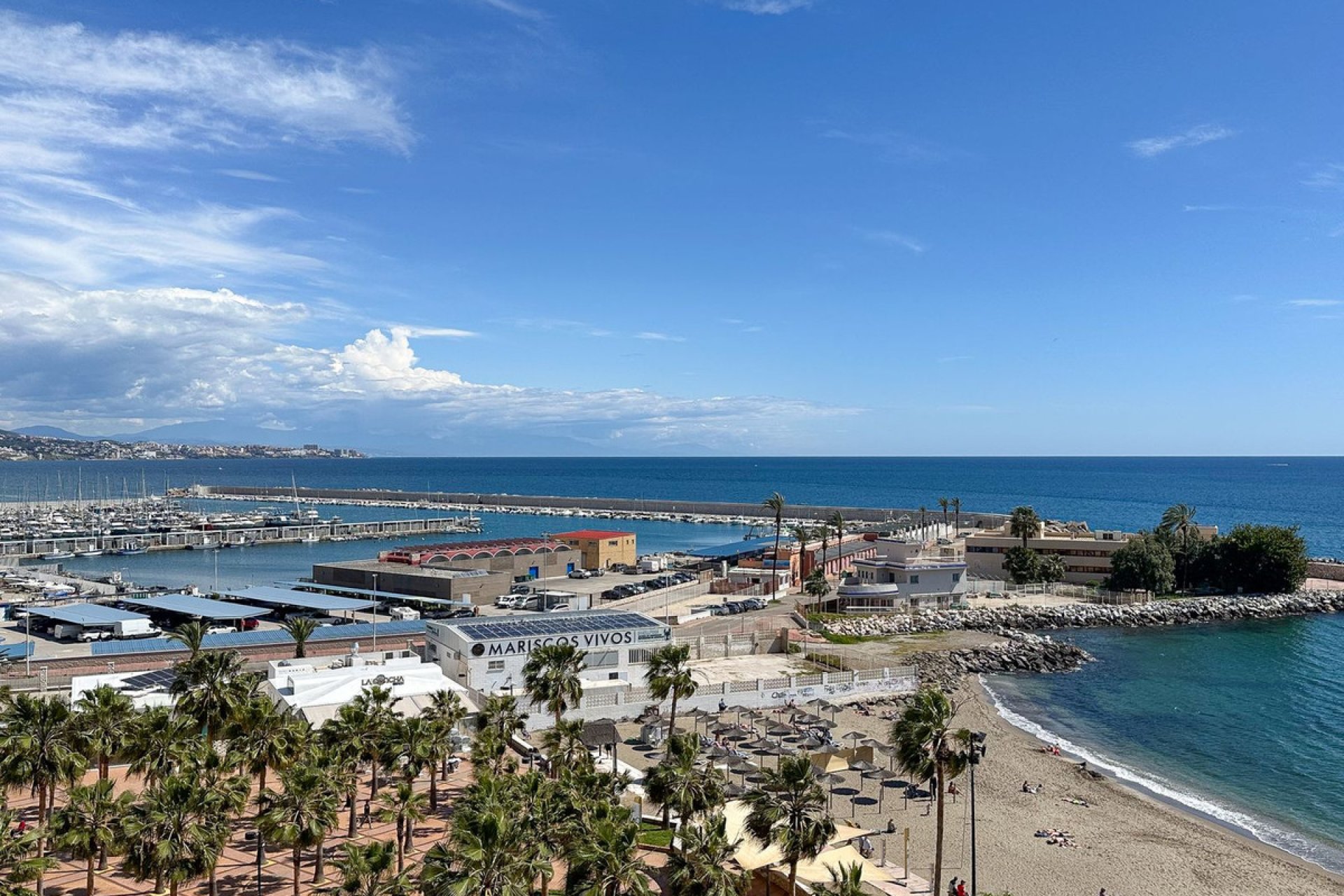 Reventa - Apartment - Middle Floor Apartment - Fuengirola - Fuengirola Centro