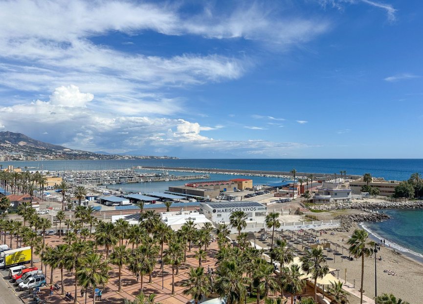 Reventa - Apartment - Middle Floor Apartment - Fuengirola - Fuengirola Centro