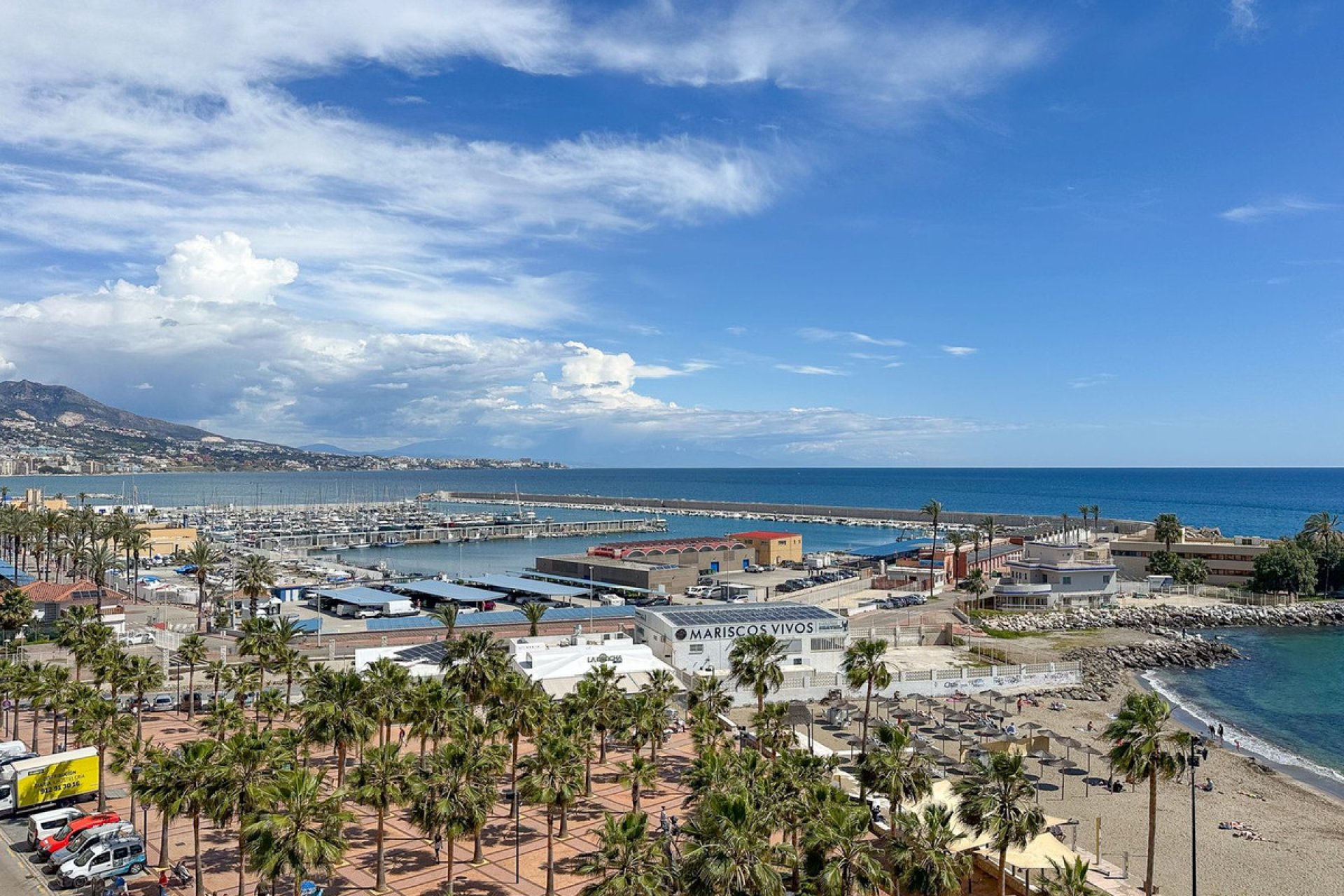 Reventa - Apartment - Middle Floor Apartment - Fuengirola - Fuengirola Centro